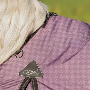 Outdoor paardendeken QHP 600D Turnout Collection falabella 150g image-3
