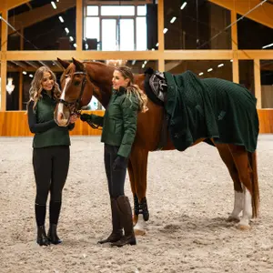 Presentatiedeken voor paarden QHP Avélie image-2
