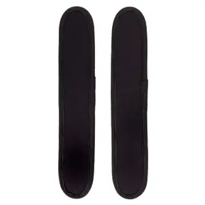 Protección de correas de muslo para caballo QHP (x2) image-1