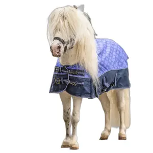 Outdoor paardendeken QHP Turnout Falabella Collection 0g image-0