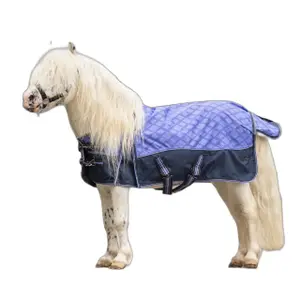 Outdoor paardendeken QHP Turnout Falabella Collection 0g image-1