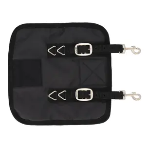 Chestnut extension for horse QHP Quick Release image-0