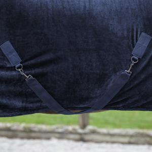 Couverture polaire pour cheval QHP Sensisoft image-2