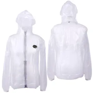 Regenjacke QHP image-0
