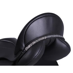 7156-zwzi-zadeljuweel-qhp-lupine-zwart-zilver