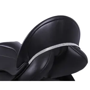 Saddle jewel QHP Madelon