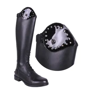 7176-zw-austauschbare-tops-fur-reitstiefel-qhp-romy-crystal-schwarz