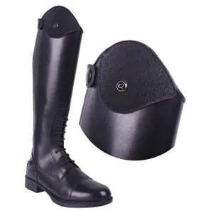Top échangeables pour botte d'équitation QHP Romy Glitter image-0