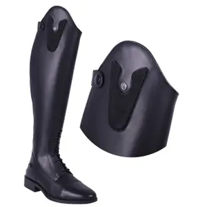 Top échangeables pour botte d'équitation QHP Sasha Glitter image-0