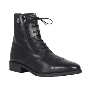 Botas de equitação QHP Jodhpur Ezra image-0