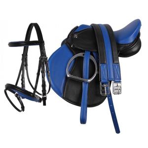 3101-blzw-sadel-hovedtoj-til-pony-qhp-sort-bla-pony