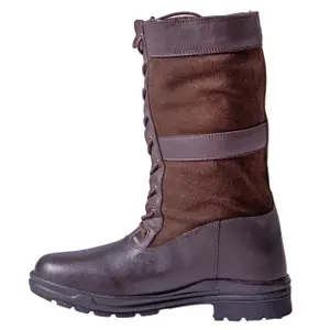 Botas outdoor equitación QHP Bodi image-3