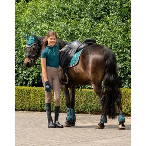 Reithandschuhe, Mädchen QHP Veerle image-1