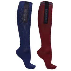 Riding socks QHP Qiara image-0