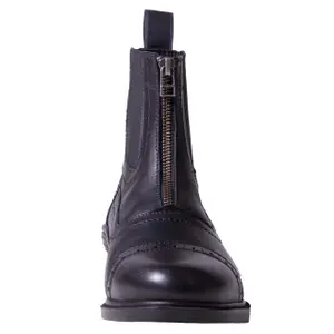 Children's boots QHP Jodhpur Thermo Calgary image-3