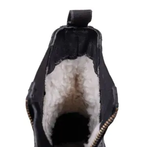 Children's boots QHP Jodhpur Thermo Calgary image-4