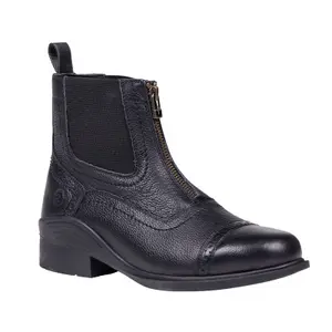 Boots d'équitation QHP Jodhpur Jakarta image-1