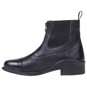 Boots d'équitation QHP Jodhpur Jakarta image-2