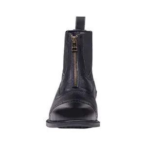 Boots d'équitation QHP Jodhpur Jakarta image-3