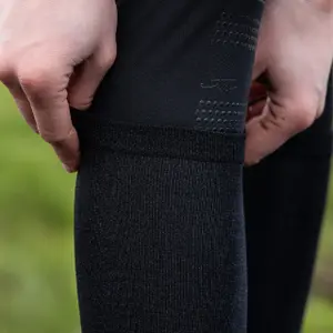 Skarpetki jeździeckie QHP Noël (x2) image-2