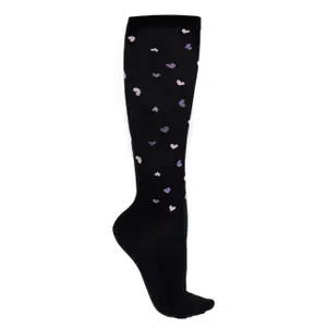 Ridstrumpor för barn QHP Lize (x2) image-1