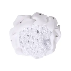 Women's hair net QHP Flower image-0