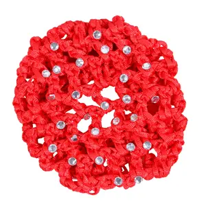 Women's hair net QHP Diamond image-0