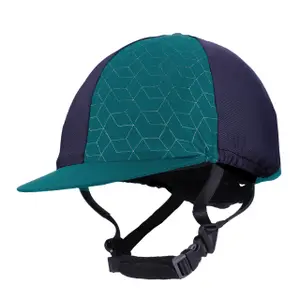 Cap for riding helmet QHP Eldorado image-0
