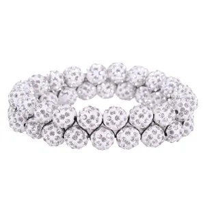 elastic for woman's bun QHP Gloss image-0