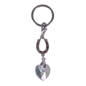 Decorative lucky charm QHP Horseshoe image-0