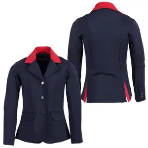 Veste équitation de compétition enfant QHP Quinn image-0