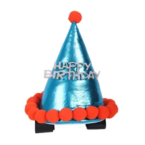 Sombrero de caballo QHP Birthday image-0