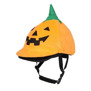 Cap for riding helmet QHP Halloween image-0
