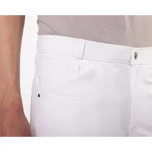 Pantalón de equitación Mid Grip QHP Fillip image-4