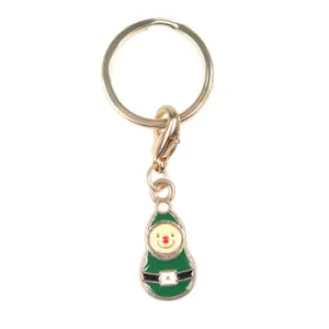 Decorative lucky charm QHP Christmas image-0