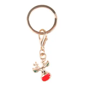 Decorative lucky charm QHP Christmas image-0
