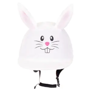 Forro de capacete QHP Easter Bunny image-0