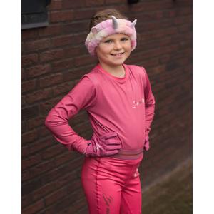 T-shirt til piger QHP Yazz image-2