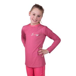 T-shirt til piger QHP Yazz image-1