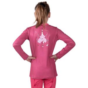 T-shirt til piger QHP Yazz image-3