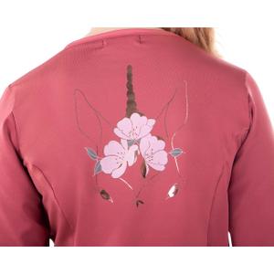 T-shirt til piger QHP Yazz image-5