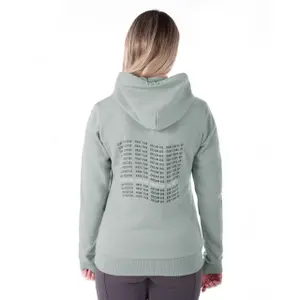 Sweat riding hoodie woman QHP Equestrian Dream image-1