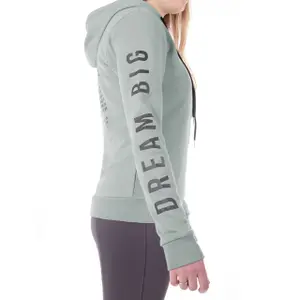 Sweat riding hoodie woman QHP Equestrian Dream image-2