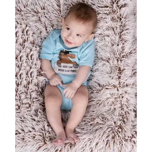 Baby bodysuit QHP Bobby image-3
