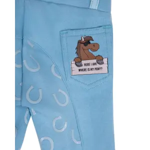 Baby-ridebukser QHP Bobby image-3