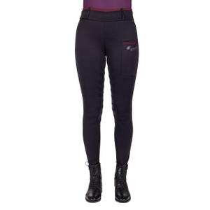 Full grip riding pants QHP World Tour image-1