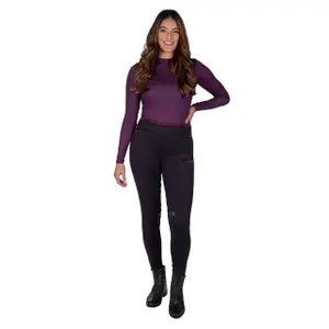 Full grip riding pants QHP World Tour image-0