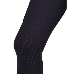 Pantalon équitation mid grip enfant QHP Kae image-6
