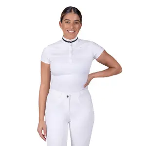 Riding competition shirt QHP Kae image-0