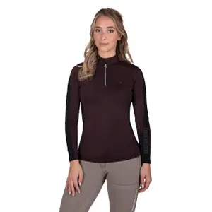 Long-sleeved thermal T-shirt QHP Julin image-0